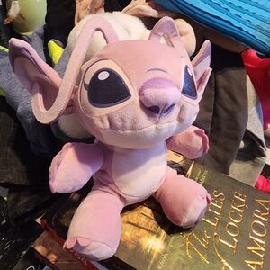 Angel from Lilo and Stitch TY